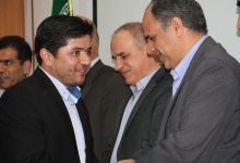 گزارش تصویری از مراسم تقدیر از کارمند نمونه در دانشگاه صنعتی شاهرود